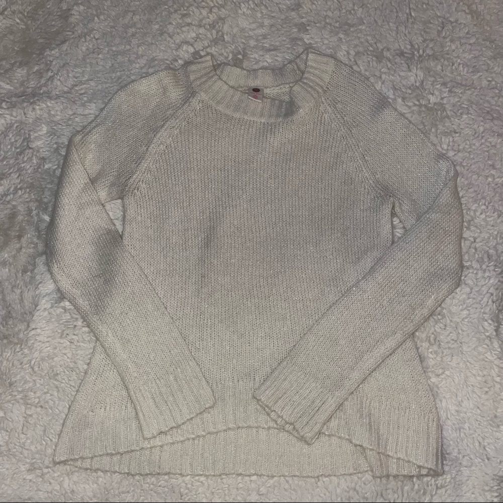 Total Girl Youth Sweater